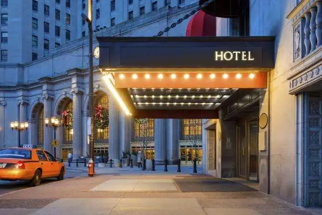 hotel management mini program development
