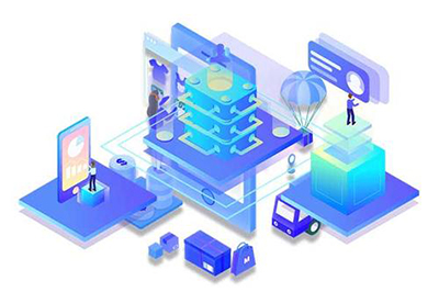 WeChat mini program development