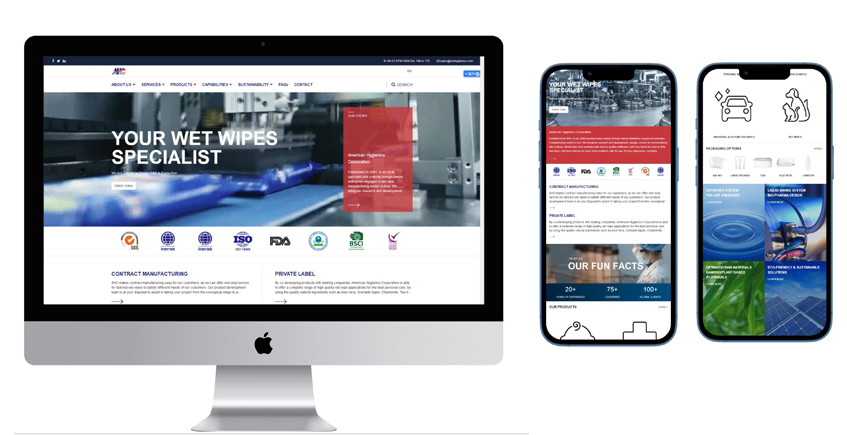 Enterprise website operation service 3 Website operation company
