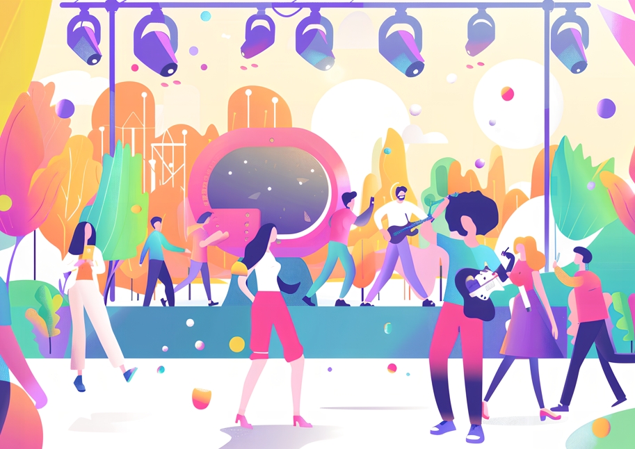 How to use WeChat H5 for event reservation, check - in and lucky draw in Hong Kong