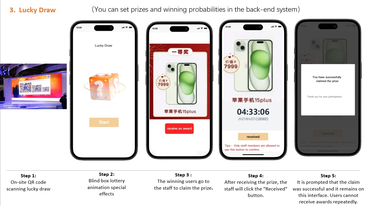 WeChat H5 