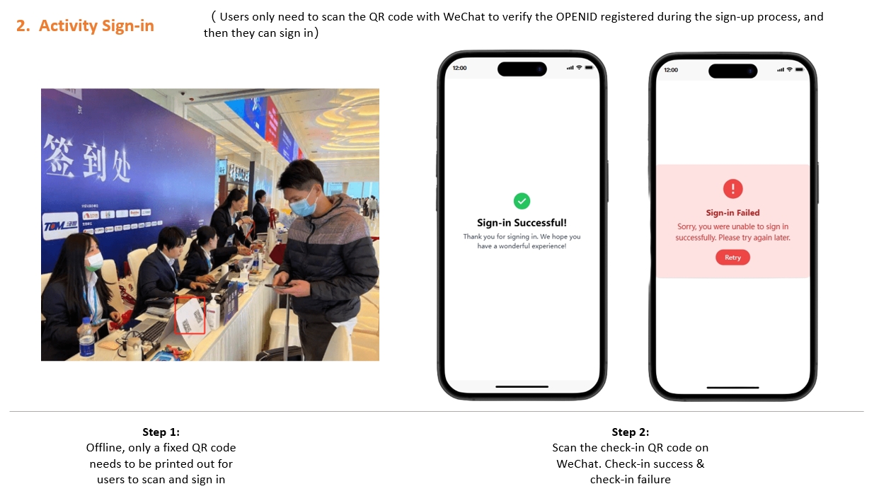 WeChat H5 