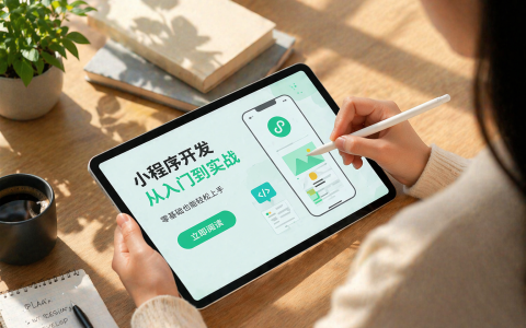 微信小程式開發流程｜香港公司點樣快啲上線